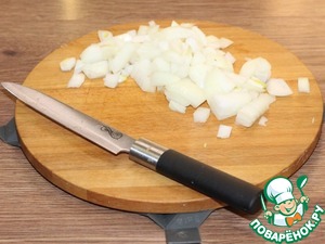 Змейки из слоеного теста с начинкой