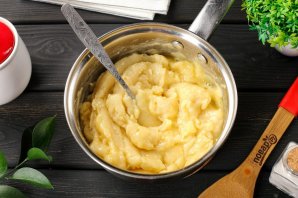 Французское заварное тесто Французское заварное тесто