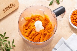 Джем из облепихи Джем из облепихи