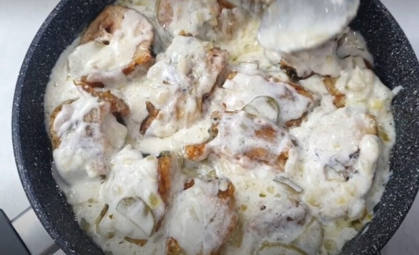 Дорогую рыбу больше не покупаю: приготовила минтай по этому рецепту, получилось намного вкусно Дорогую рыбу больше не покупаю: приготовила минтай по этому рецепту, получилось намного вкусно