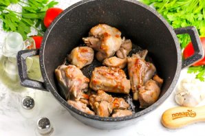 Обычный плов Обычный плов