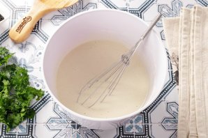 Шарлотка с капустой Шарлотка с капустой