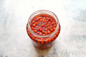 Рябина на коньяке в домашних условиях Рябина на коньяке в домашних условиях