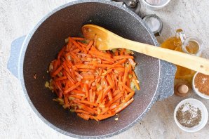 Овощной плов