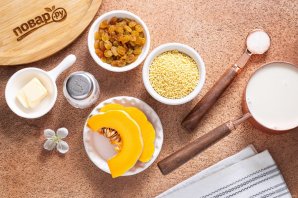 Каша в горшочке в аэрогриле Каша в горшочке в аэрогриле