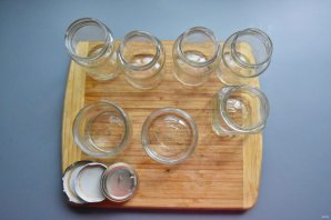 Клубничный джем с бальзамическим уксусом Клубничный джем с бальзамическим уксусом