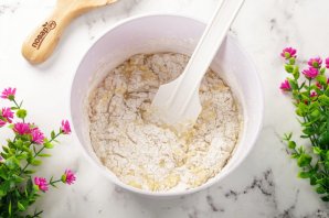 Пасхальные куличи