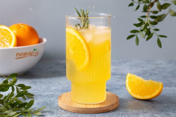Лимонад из апельсинов Лимонад из апельсинов