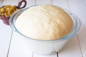 Кулич на сметане