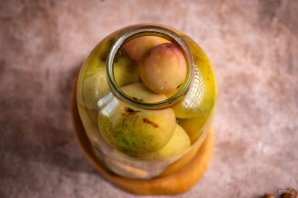 Маринованные яблоки Маринованные яблоки