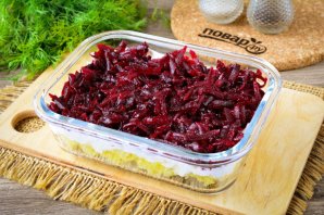 Салат овощной "Зимний"