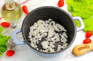 Подливка из свинины Подливка из свинины