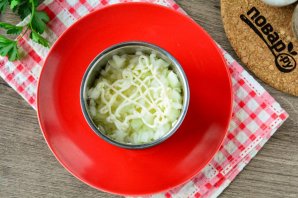 Салат "Нежный вкус" Салат "Нежный вкус"