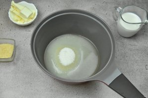 Торт "Медок"