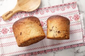 Пасхальные куличи