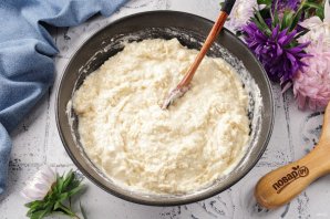 Пончики творожные за 10 минут Пончики творожные за 10 минут