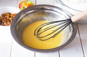 Кулич сливочный