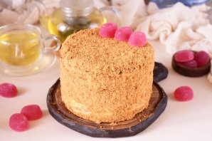 Медовик классический Медовик классический