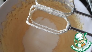 Мраморный кекс Мраморный кекс