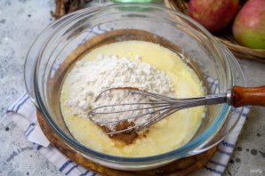 Яблочные вафли ПП Яблочные вафли ПП