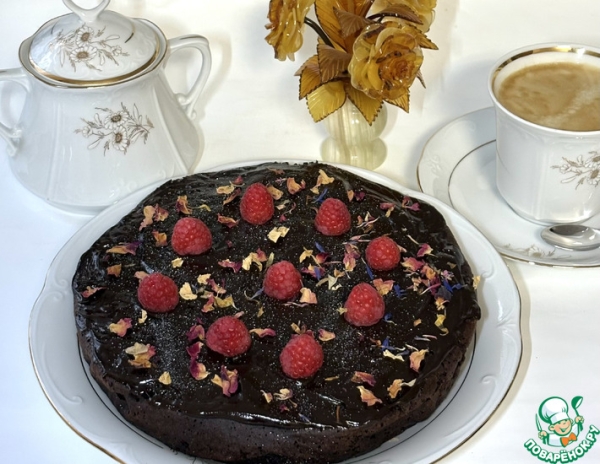 Брауни "диетический" Брауни "диетический"