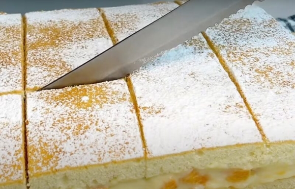 Торт за 30 минут. Нежный, быстрый, доступный: просто и вкусно Торт за 30 минут. Нежный, быстрый, доступный: просто и вкусно