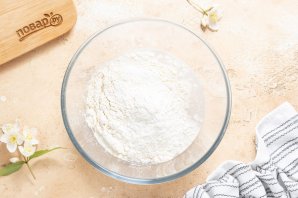 Блины без яиц Блины без яиц