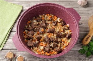 Паста с говядиной в томатном соусе Паста с говядиной в томатном соусе