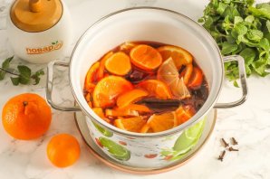 Рождественское вино Рождественское вино