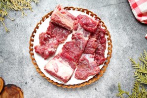 Ребра "Кальби" в духовке Ребра "Кальби" в духовке