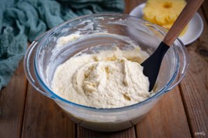 Ананасовый Тарт-татен