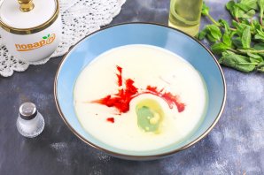 Трайфлы "Красный бархат" Трайфлы "Красный бархат"