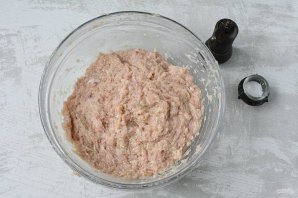 Куриные котлеты без хлеба