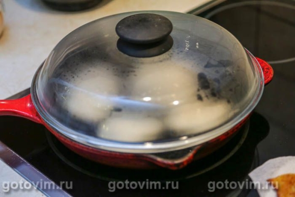 Оладьи на кипяченом кефире Оладьи на кипяченом кефире