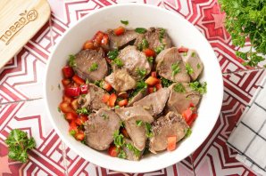 Язык маринованный Язык маринованный