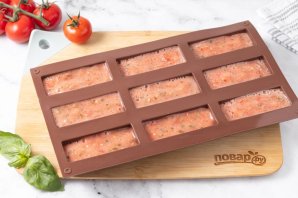 Пюре из помидоров замороженное Пюре из помидоров замороженное