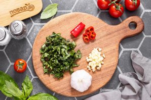 Заправка для пасты на зиму Заправка для пасты на зиму