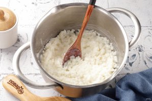 Рисовая бабка Рисовая бабка