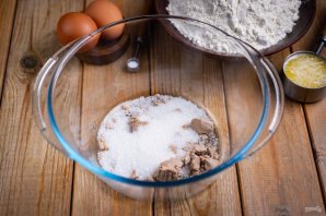 Сдобное дрожжевое тесто для булочек