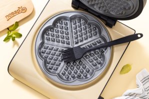 Вафли из тофу Вафли из тофу