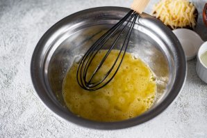 Цветная капуста в кляре Цветная капуста в кляре