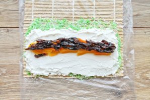 Творожные роллы Творожные роллы