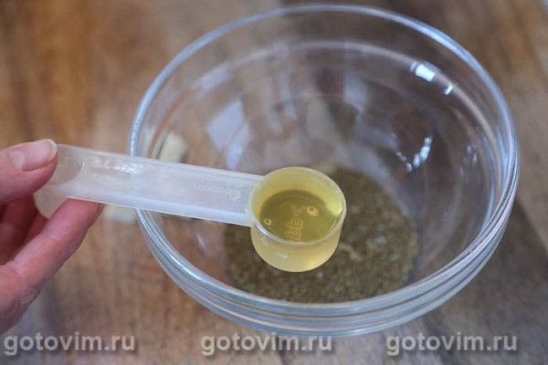 Свиная шейка в фольге