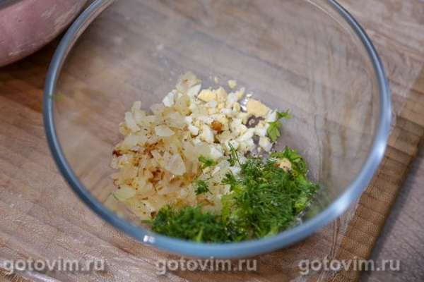 Мясные зразы с яйцом, луком и зеленью в мультиварке Мясные зразы с яйцом, луком и зеленью в мультиварке