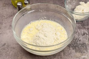 Блины из сырого картофеля Блины из сырого картофеля