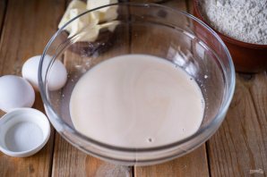 Плюшка «Московская» по ГОСТу Плюшка «Московская» по ГОСТу