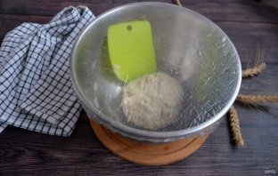 Багет ржаной