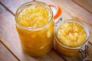 Вкусное яблочное варенье Вкусное яблочное варенье