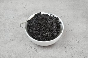 Пирог с творогом и маком