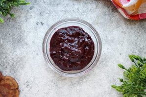 Смородиновый зефир Смородиновый зефир